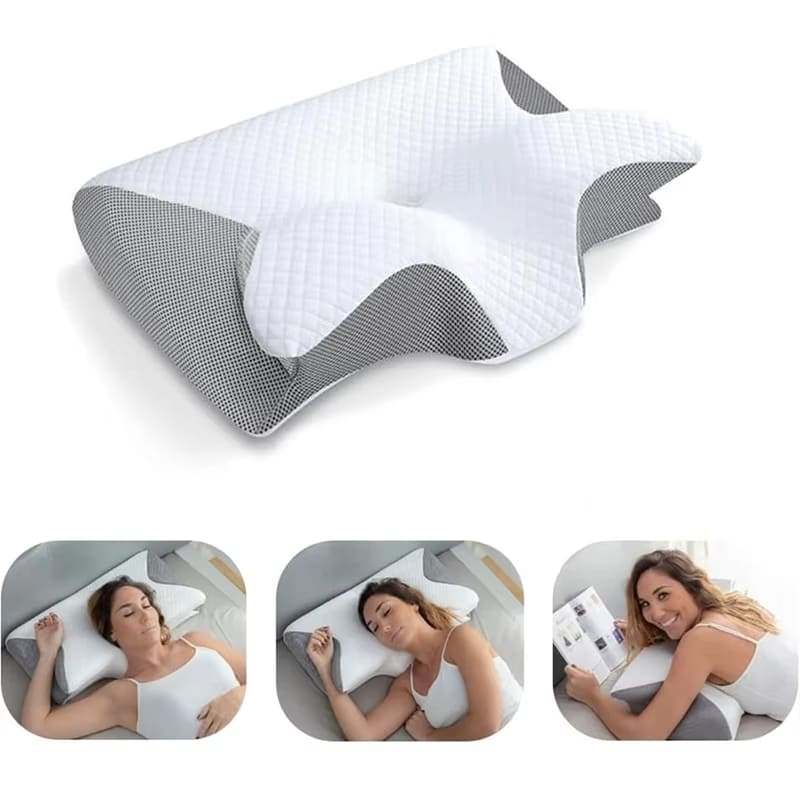 Healthify™ Ergonomic Pillow