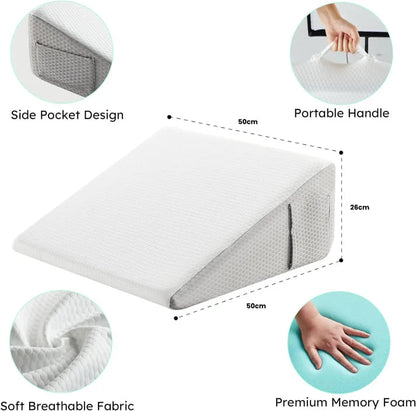 Healthify™ Wedge Pillow